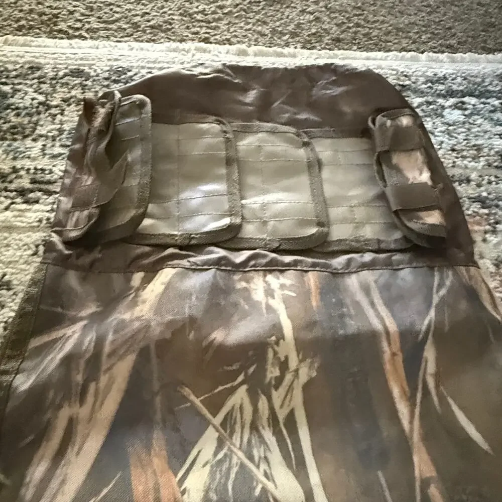 Camo Soft Gun Case Rifle Shotgun Bag Hunting Gear Padded‎ Carrier with Strap
